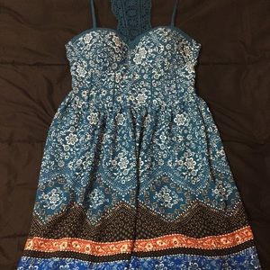 Xhilaration Women’s Dress